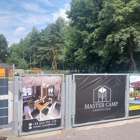 Master Camp Santocznoヴィラ エクステリア 写真